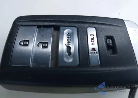 2017 Acura Mdx z USA, uszkodzony, nr VIN 5FRYD4H31HB005698